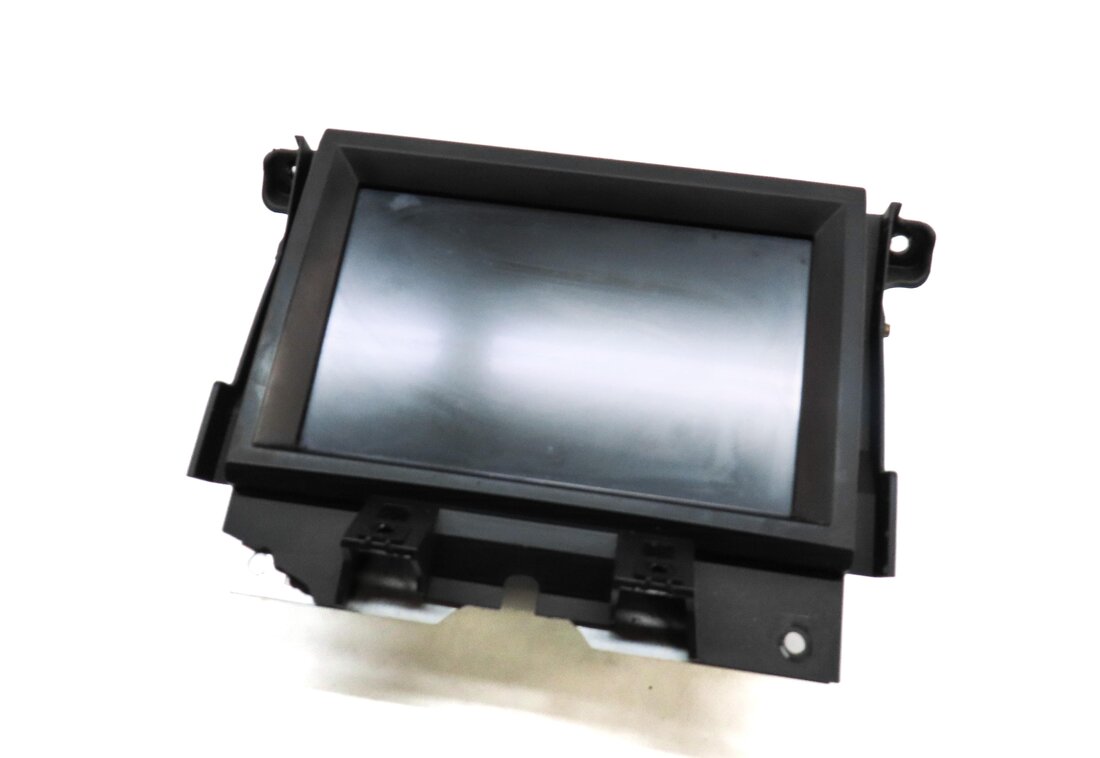 Thumbnail 2: 2013 LAND ROVER LR4 - FRONT DASH RADIO STEREO GPS NAVIGATION DISPLAY SCREEN (7")
