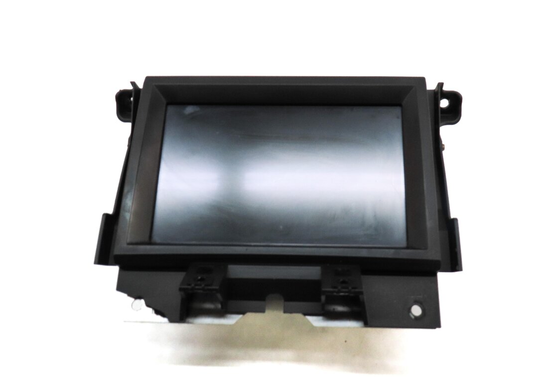 Thumbnail 3: 2013 LAND ROVER LR4 - FRONT DASH RADIO STEREO GPS NAVIGATION DISPLAY SCREEN (7")