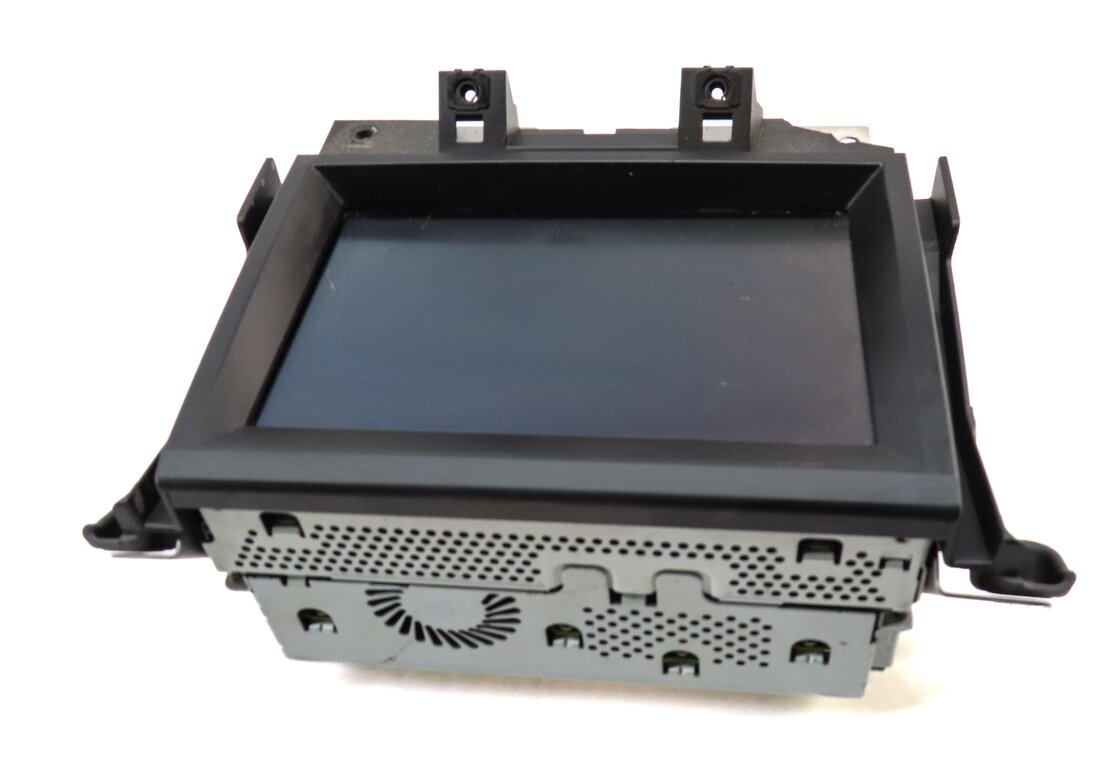 Thumbnail 4: 2013 LAND ROVER LR4 - FRONT DASH RADIO STEREO GPS NAVIGATION DISPLAY SCREEN (7")