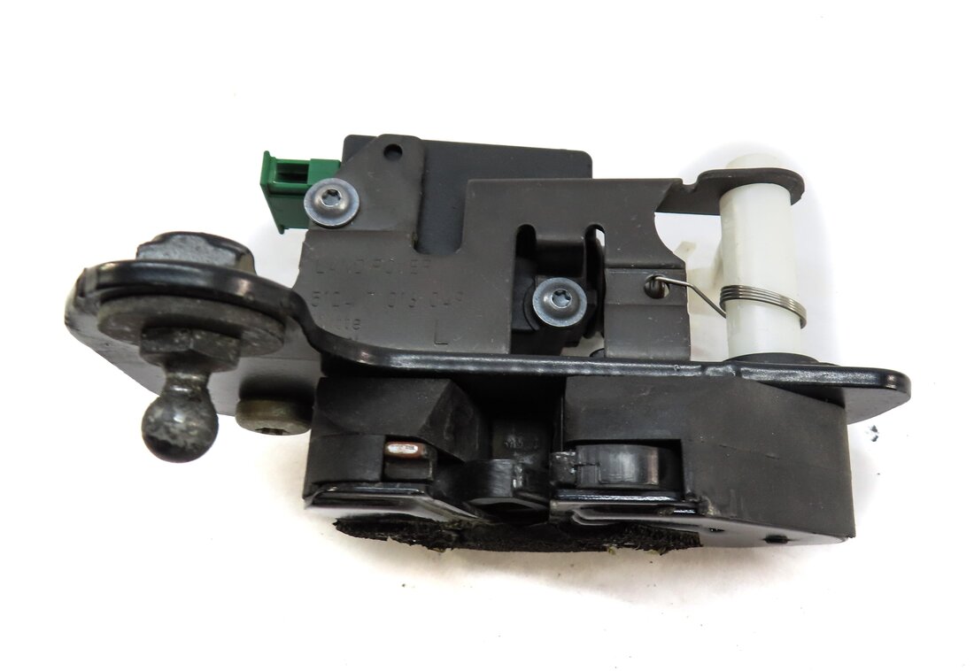 Thumbnail 3: 2013 LAND ROVER LR4 HATCH TRUNK TAILGATE LOWER LEFT & RIGHT LATCH SET 2