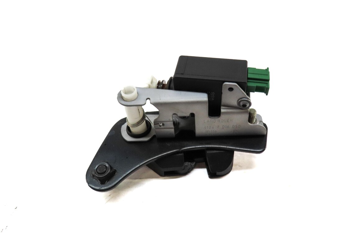 Thumbnail 8: 2013 LAND ROVER LR4 HATCH TRUNK TAILGATE LOWER LEFT & RIGHT LATCH SET 2