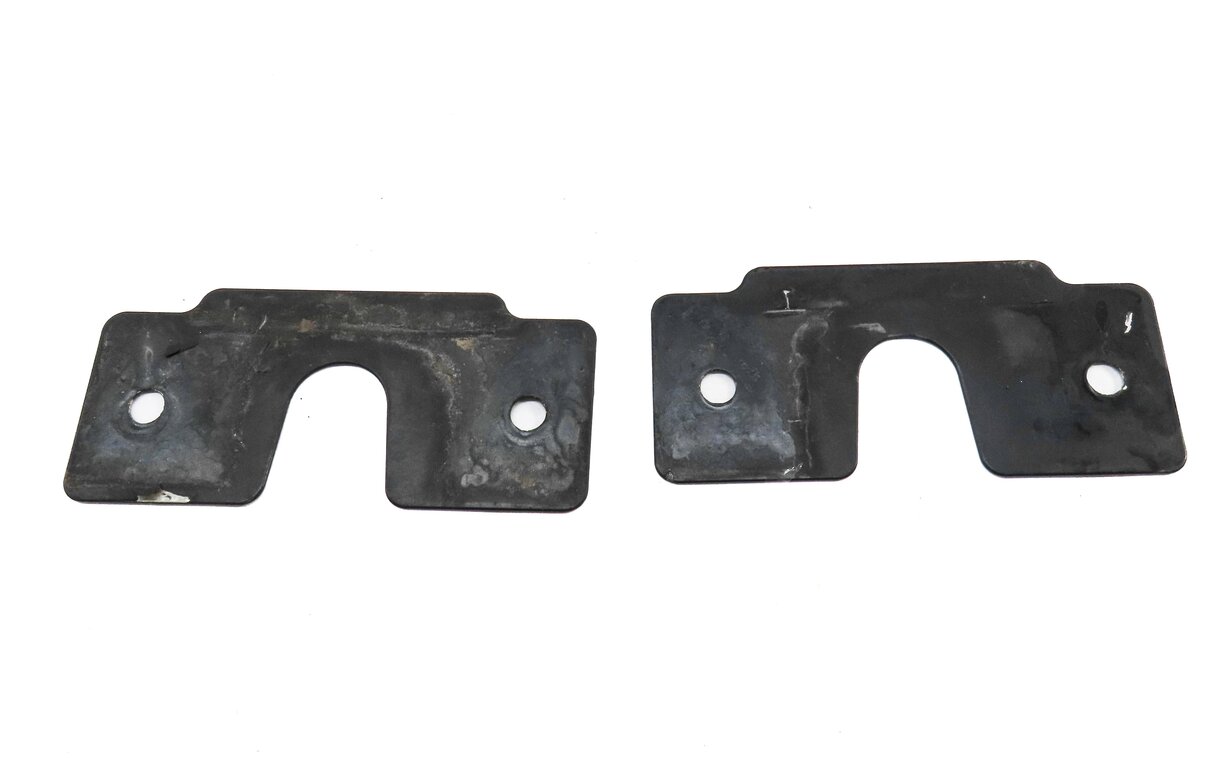 Thumbnail 3: 2013 LAND ROVER LR4 FRONT LEFT & RIGHT HOOD LATCH SET 2 5H2216700CG FPS500020