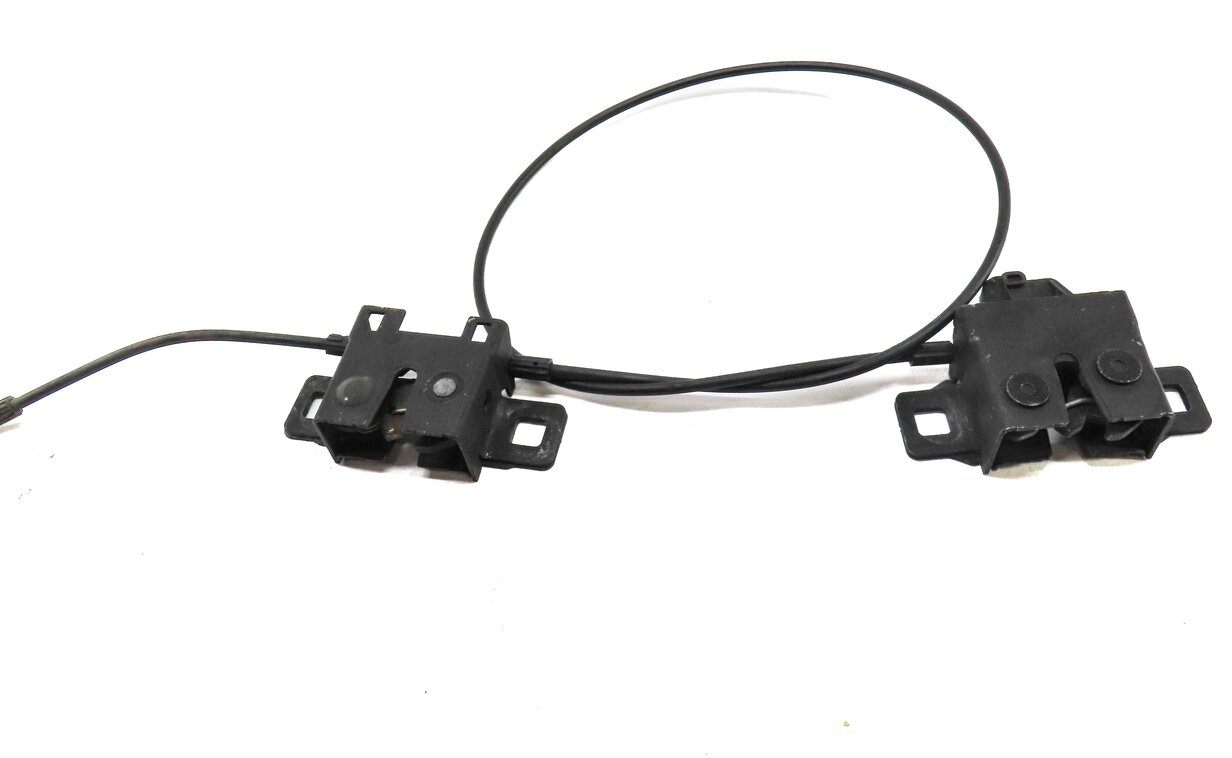Thumbnail 4: 2013 LAND ROVER LR4 FRONT LEFT & RIGHT HOOD LATCH SET 2 5H2216700CG FPS500020