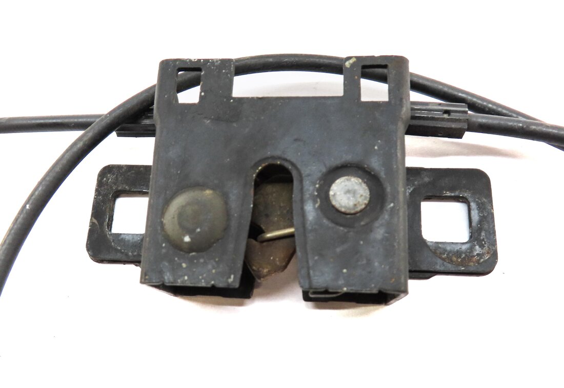 Thumbnail 7: 2013 LAND ROVER LR4 FRONT LEFT & RIGHT HOOD LATCH SET 2 5H2216700CG FPS500020