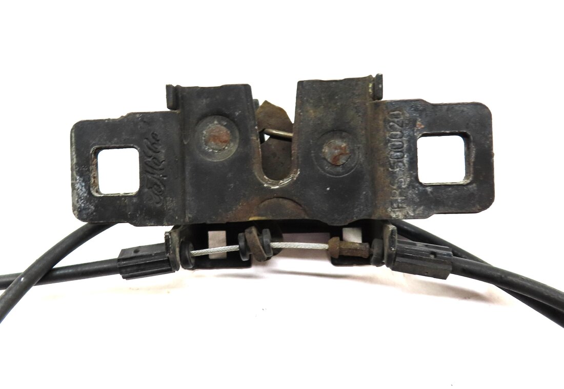 Thumbnail 8: 2013 LAND ROVER LR4 FRONT LEFT & RIGHT HOOD LATCH SET 2 5H2216700CG FPS500020