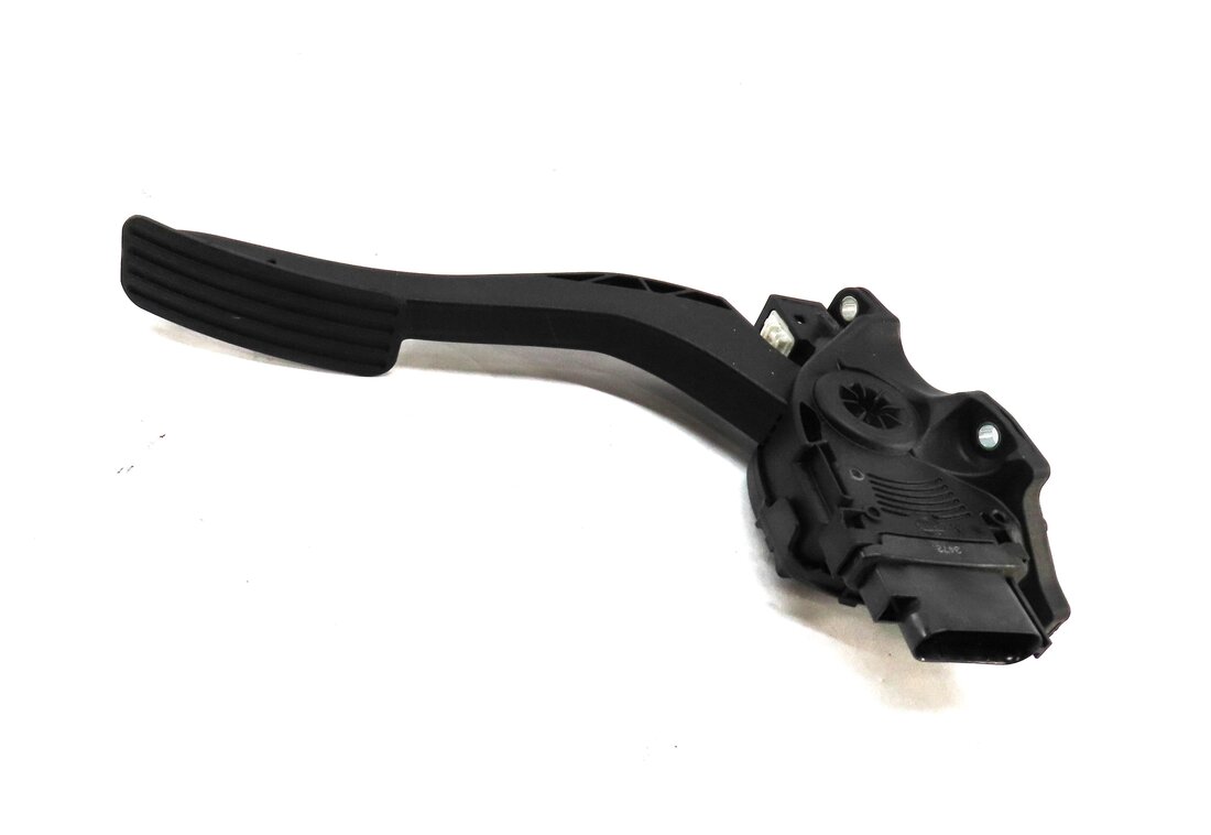 2013 LAND ROVER LR4 FRONT LEFT ACCELERATOR GAS PEDAL AH229F836AB