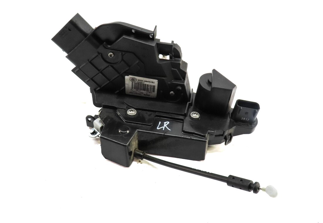 10-17 LR4 RANGE ROVER SPORT (L320) LEFT REAR PASSIVE DOOR LOCK LATCH ACTUATOR