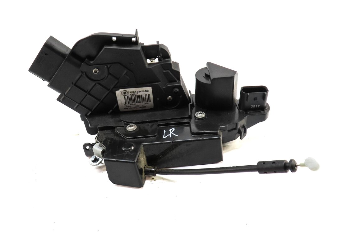 Thumbnail 2: 10-17 LR4 RANGE ROVER SPORT (L320) LEFT REAR PASSIVE DOOR LOCK LATCH ACTUATOR