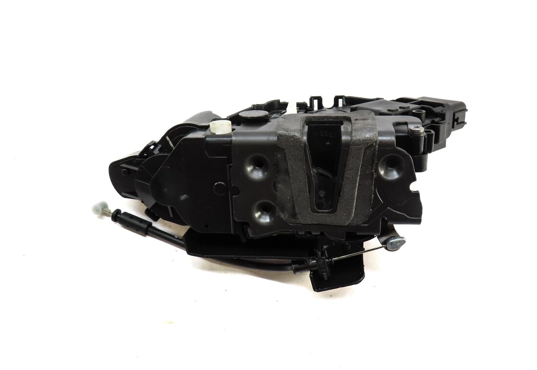 Thumbnail 4: 10-17 LR4 RANGE ROVER SPORT (L320) LEFT REAR PASSIVE DOOR LOCK LATCH ACTUATOR