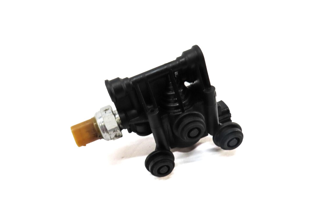 2013 LAND ROVER LR4 AIR SUSPENSION TRANSFER RELIEF VALVE RVH000046