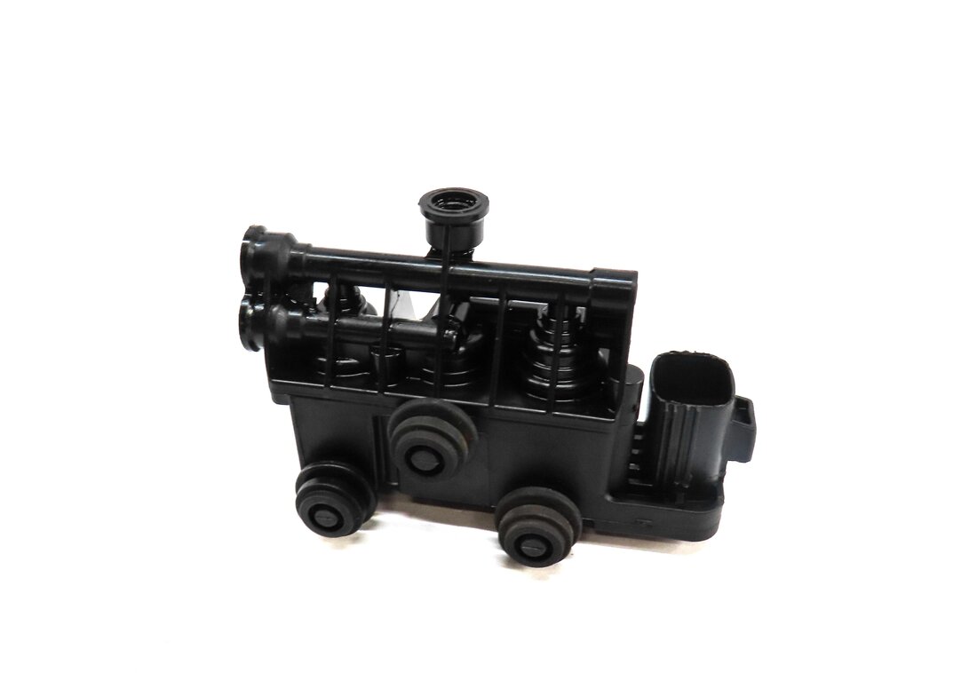 2013 LAND ROVER LR4 AIR SUSPENSION TRANSFER RELIEF VALVE RVH000055