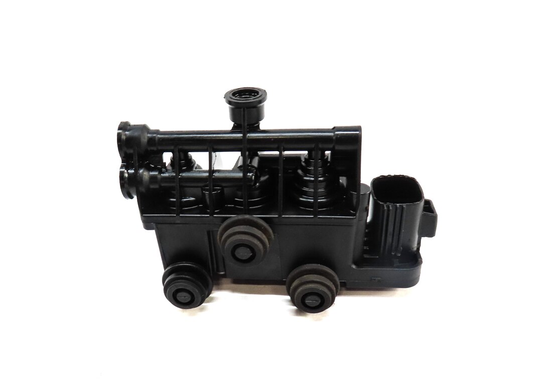 Thumbnail 2: 2013 LAND ROVER LR4 AIR SUSPENSION TRANSFER RELIEF VALVE RVH000055