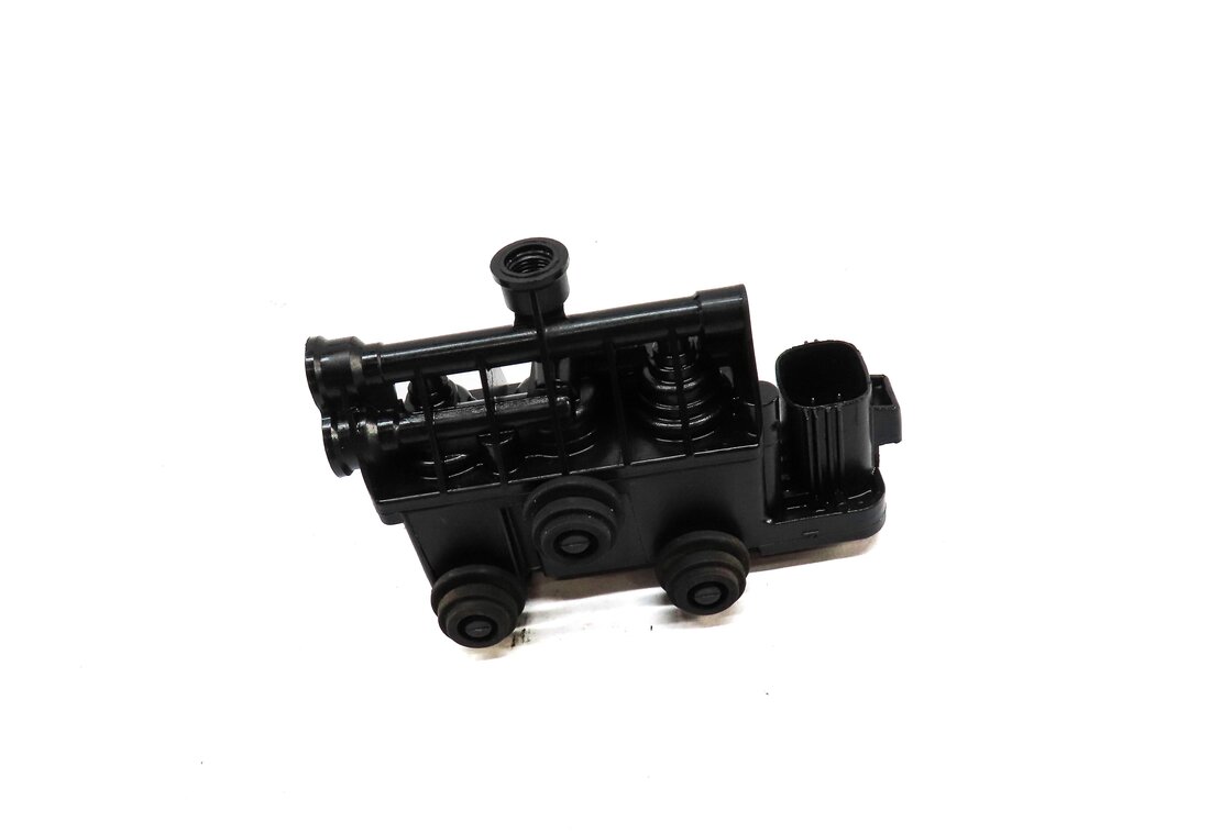 2013 LAND ROVER LR4 AIR SUSPENSION TRANSFER RELIEF VALVE RVH000095