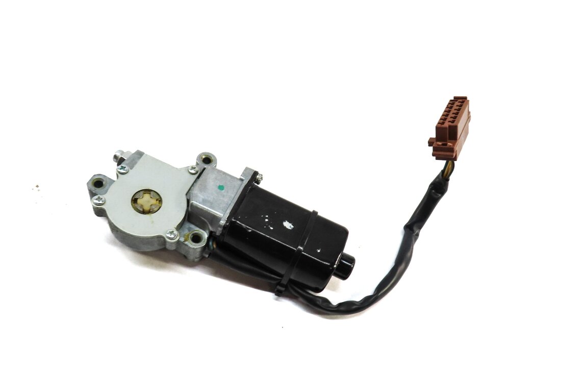 05-16 LAND ROVER LR3 LR4 POWER SUNROOF MOTOR SUN ROOF GLASS WINDOW ADJUST MOTOR