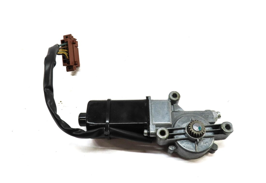 Thumbnail 3: 05-16 LAND ROVER LR3 LR4 POWER SUNROOF MOTOR SUN ROOF GLASS WINDOW ADJUST MOTOR