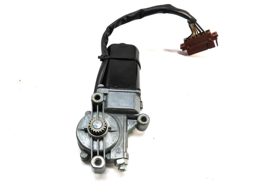 Thumbnail 4: 05-16 LAND ROVER LR3 LR4 POWER SUNROOF MOTOR SUN ROOF GLASS WINDOW ADJUST MOTOR