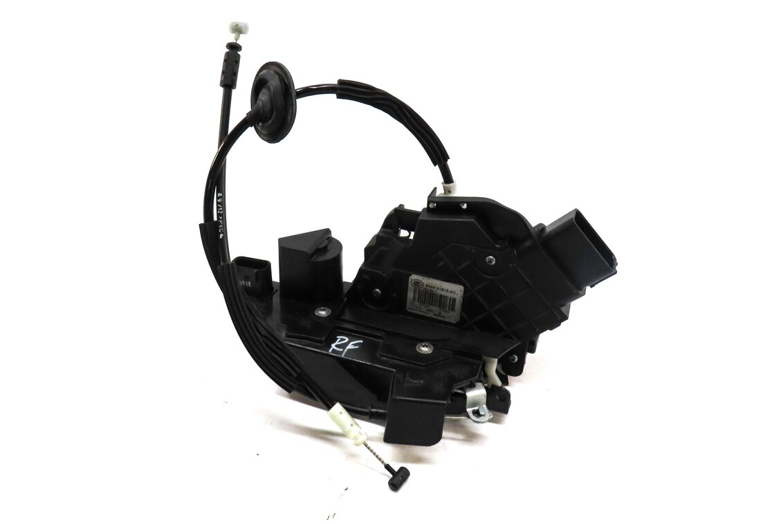 10-19 EVOQUE LR4 RANGE ROVER SPORT (L320) RIGHT FRONT PASSIVE DOOR LOCK LATCH