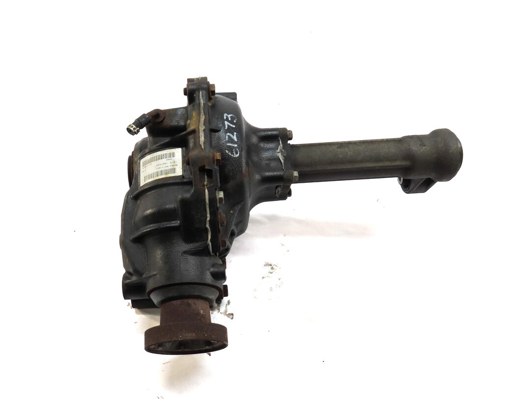Thumbnail 3: 06-13 LR4 RANGE ROVER SPORT (L320) 4.2L / 5.0L FRONT DIFFERENTIAL CARRIER (3.54)