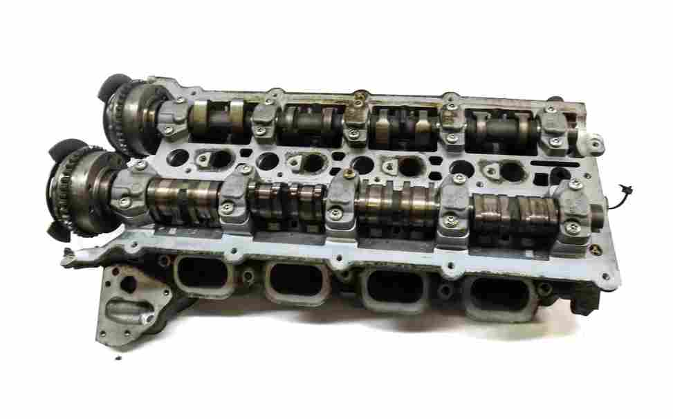 Thumbnail 2: 10-13 LR4 RANGE ROVER SPORT (L320 L322 L405) 5.0L ENGINE RIGHT CYLINDER HEAD