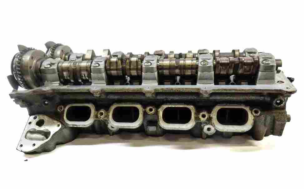 Thumbnail 3: 10-13 LR4 RANGE ROVER SPORT (L320 L322 L405) 5.0L ENGINE RIGHT CYLINDER HEAD