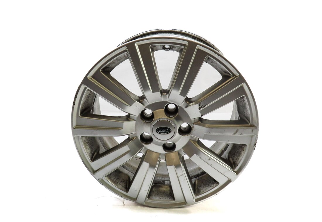 2012-2016 LAND ROVER LR4 - 19x8 ALUMINUM ALLOY (10-SPOKE) WHEEL RIM