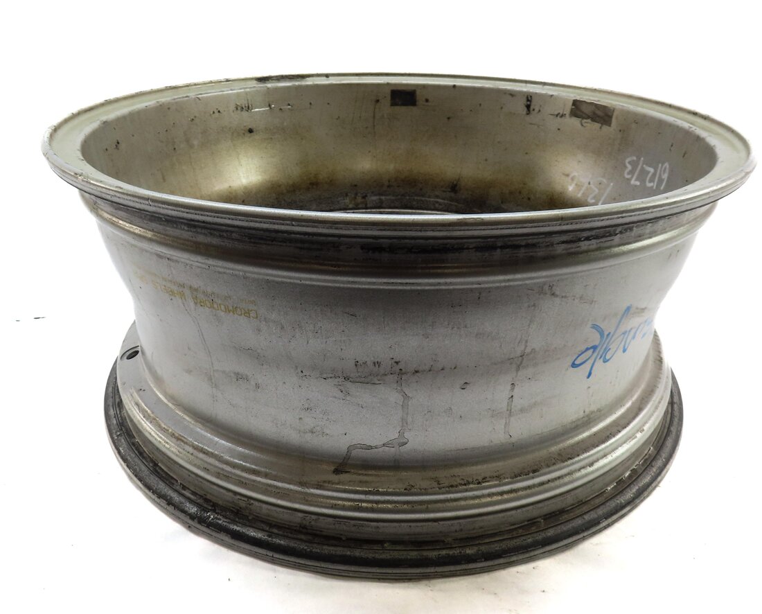 Thumbnail 3: 2012-2016 LAND ROVER LR4 - 19x8 ALUMINUM ALLOY (10-SPOKE) WHEEL RIM
