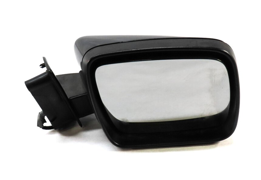 10-13 LAND ROVER LR4 FRONT RIGHT PASSENGER P-FOLD HEAT DOOR MIRROR (BALTIC BLUE)