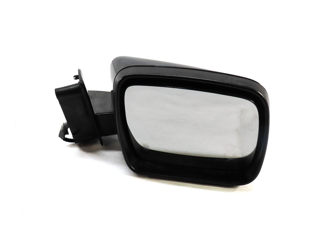 Thumbnail 2: 10-13 LAND ROVER LR4 FRONT RIGHT PASSENGER P-FOLD HEAT DOOR MIRROR (BALTIC BLUE)