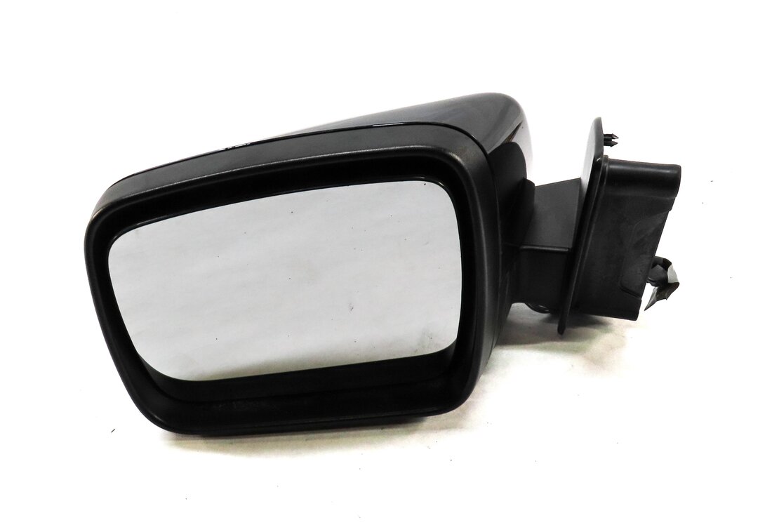 2010-2013 LAND ROVER LR4 FRONT LEFT DRIVER P-FOLD HEAT DOOR MIRROR (BALTIC BLUE)