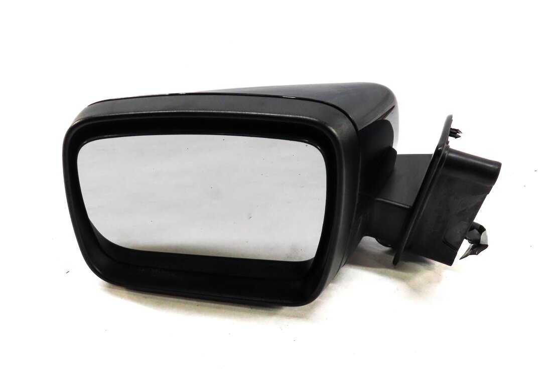 Thumbnail 2: 2010-2013 LAND ROVER LR4 FRONT LEFT DRIVER P-FOLD HEAT DOOR MIRROR (BALTIC BLUE)