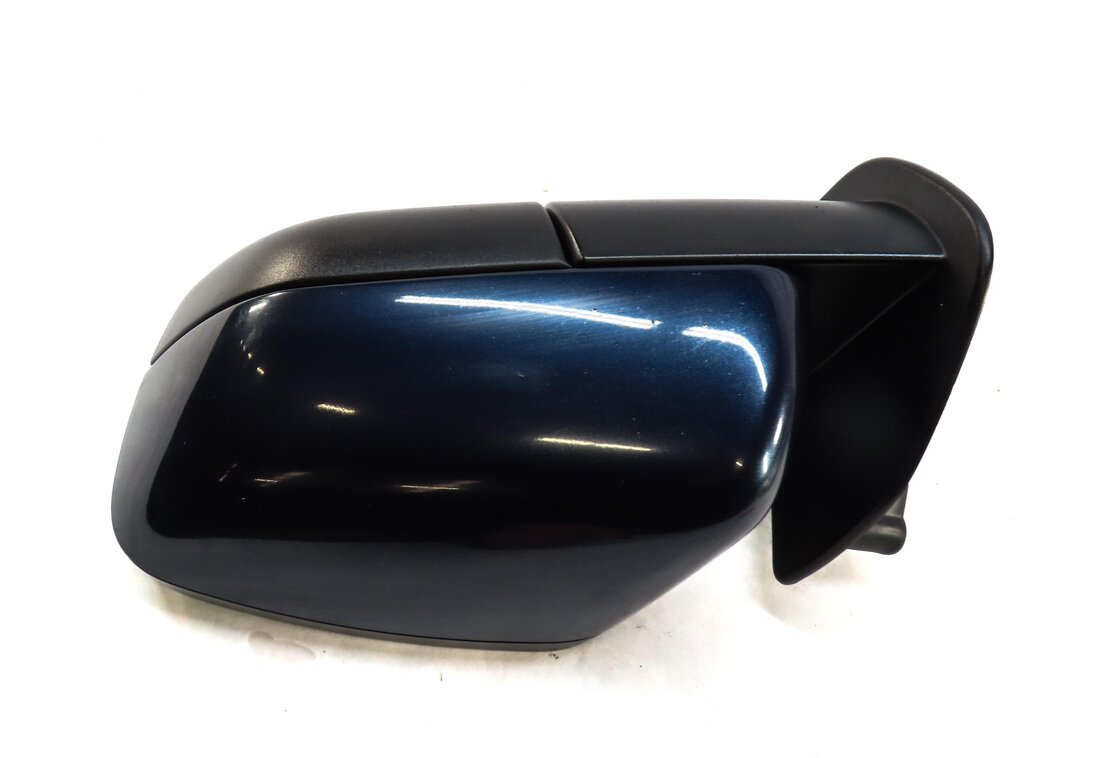 Thumbnail 3: 2010-2013 LAND ROVER LR4 FRONT LEFT DRIVER P-FOLD HEAT DOOR MIRROR (BALTIC BLUE)
