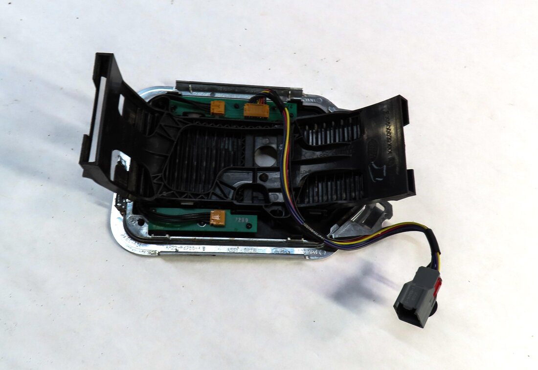 Thumbnail 5: 2013 LAND ROVER LR4 AUTOMATIC AUTO SHIFTER SHIFT TRIM GEAR INDICATOR PANEL