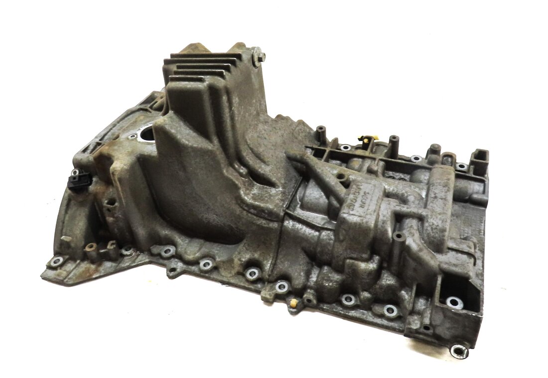 10-17 DISCOVERY LR4 RANGE ROVER SPORT (L320 L494 L405) 3.0L 5.0L ENGINE OIL PAN