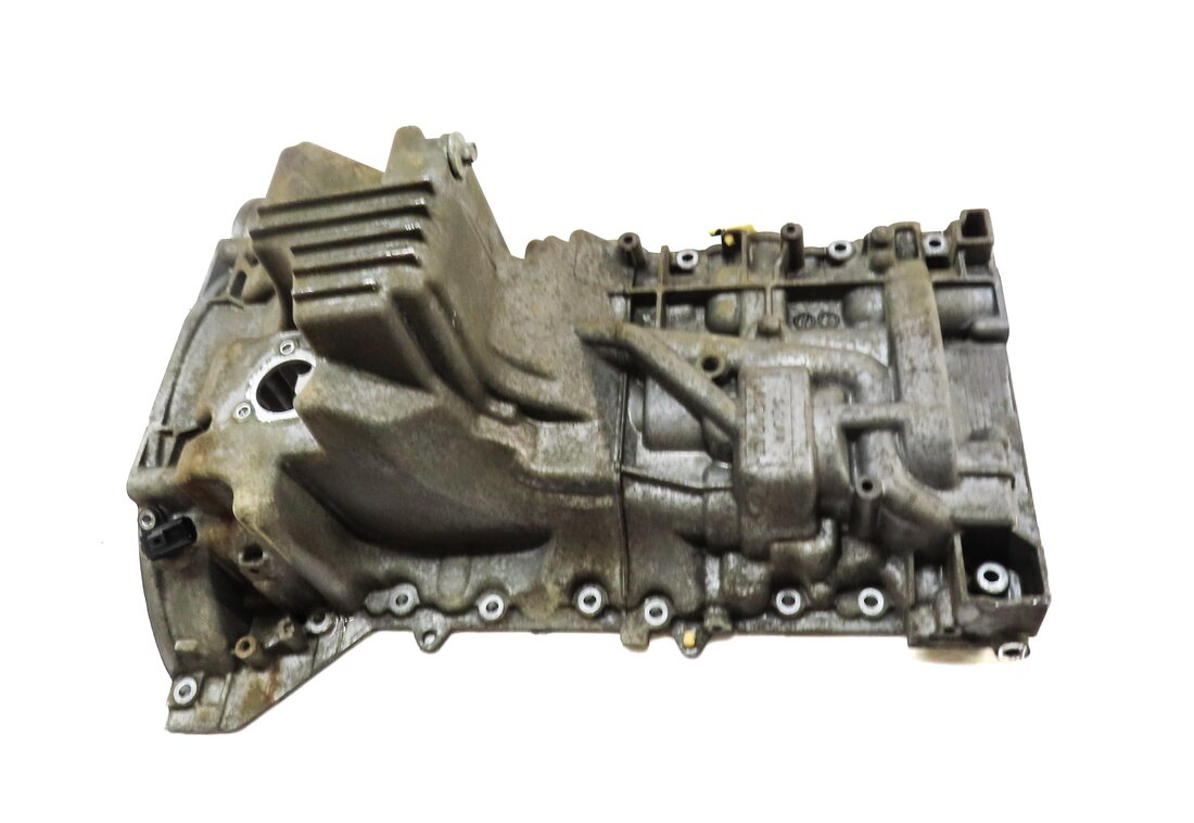 Thumbnail 3: 10-17 DISCOVERY LR4 RANGE ROVER SPORT (L320 L494 L405) 3.0L 5.0L ENGINE OIL PAN