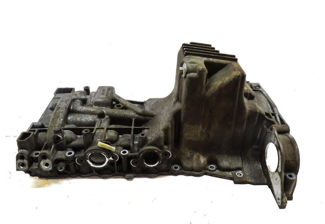 Thumbnail 5: 10-17 DISCOVERY LR4 RANGE ROVER SPORT (L320 L494 L405) 3.0L 5.0L ENGINE OIL PAN