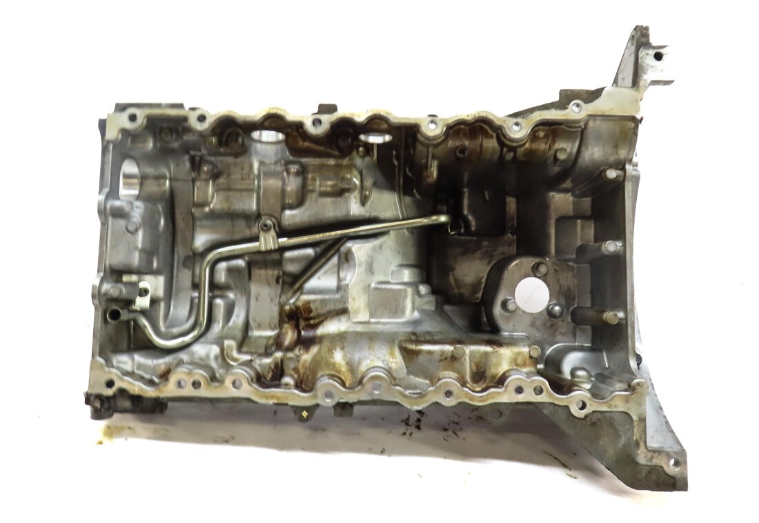 Thumbnail 6: 10-17 DISCOVERY LR4 RANGE ROVER SPORT (L320 L494 L405) 3.0L 5.0L ENGINE OIL PAN