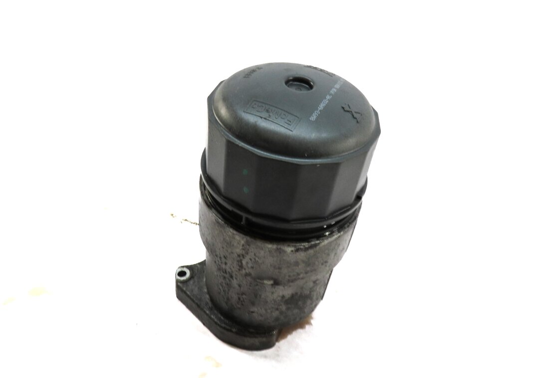 Thumbnail 1: 2013 LAND ROVER LR4 5.0L NON SC ENGINE OIL FILTER HOUSING RF8W936K751AB