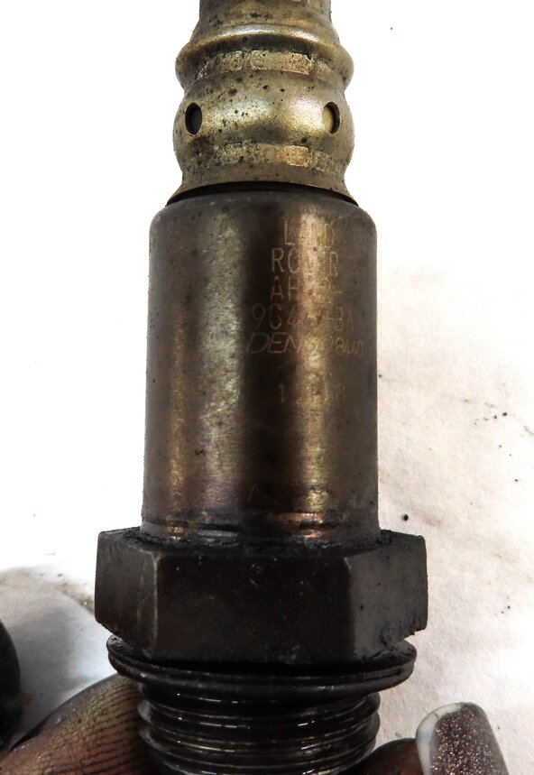 Thumbnail 5: 2013 LAND ROVER LR4 5.0L NON SC ENGINE PRE POST CAT O2 OXYGEN SENSOR SET 4