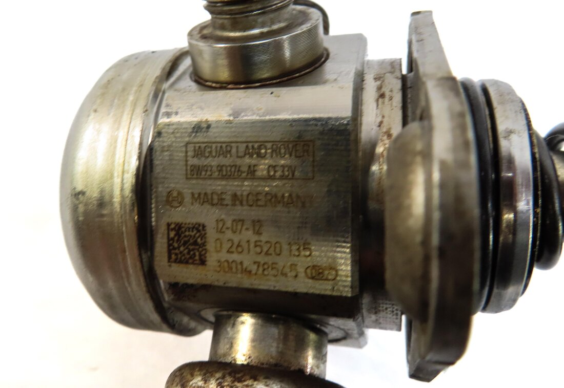 Thumbnail 7: 10-17 LR4 RANGE ROVER SPORT (L322 L320 L405 L494) HPFP HIGH PRESSURE FUEL PUMP