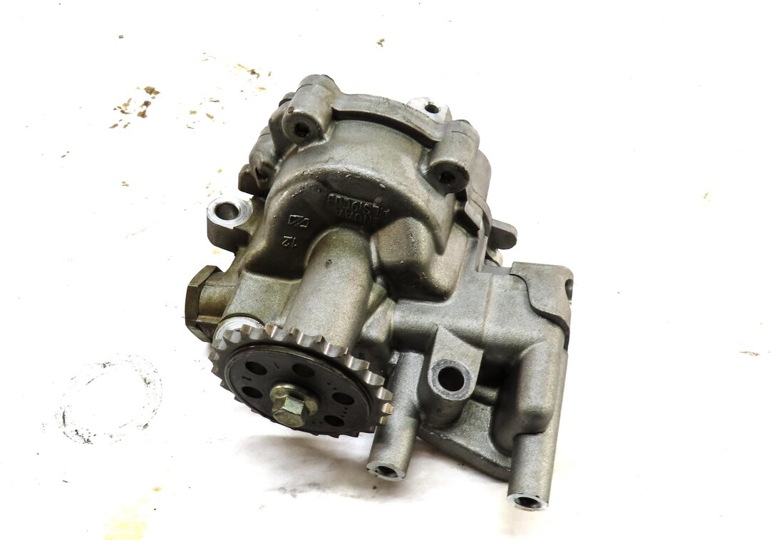 Thumbnail 2: 2013 LAND ROVER LR4 5.0L NON SC ENGINE OIL PUMP 0106120058AA