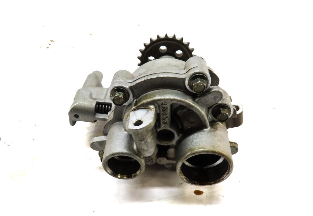 Thumbnail 3: 2013 LAND ROVER LR4 5.0L NON SC ENGINE OIL PUMP 0106120058AA