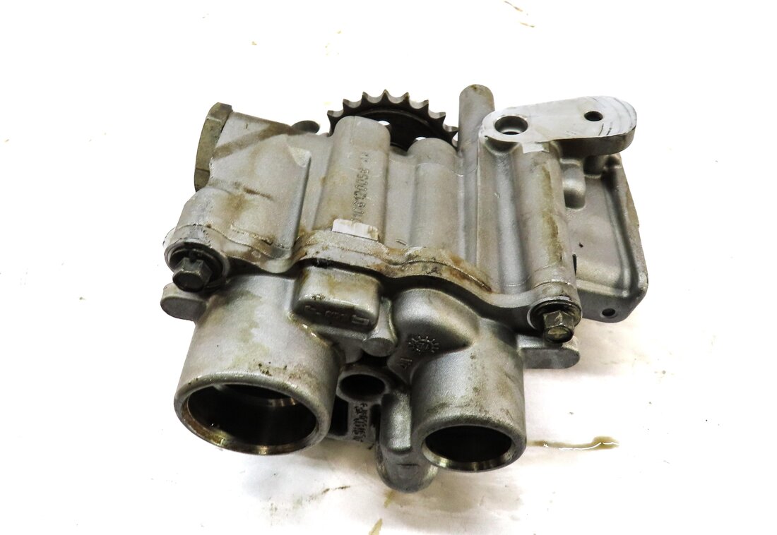 Thumbnail 5: 2013 LAND ROVER LR4 5.0L NON SC ENGINE OIL PUMP 0106120058AA