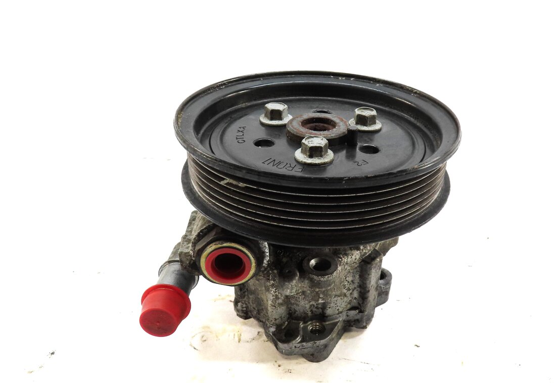 Thumbnail 2: 10-16 LAND ROVER LR4 / RANGE ROVER SPORT (L320) 3.0L / 5.0L POWER STEERING PUMP