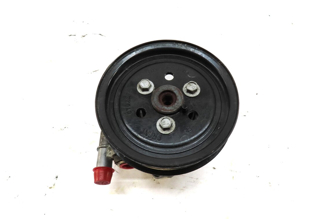 Thumbnail 3: 10-16 LAND ROVER LR4 / RANGE ROVER SPORT (L320) 3.0L / 5.0L POWER STEERING PUMP