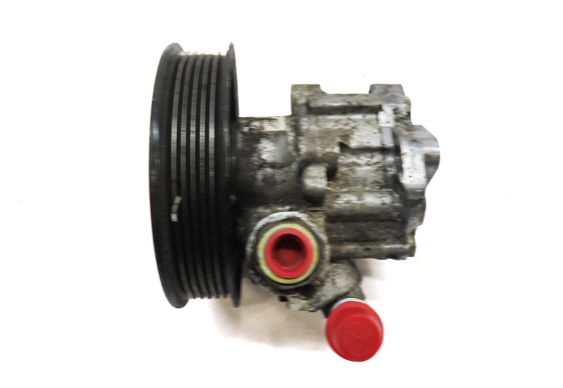 Thumbnail 4: 10-16 LAND ROVER LR4 / RANGE ROVER SPORT (L320) 3.0L / 5.0L POWER STEERING PUMP