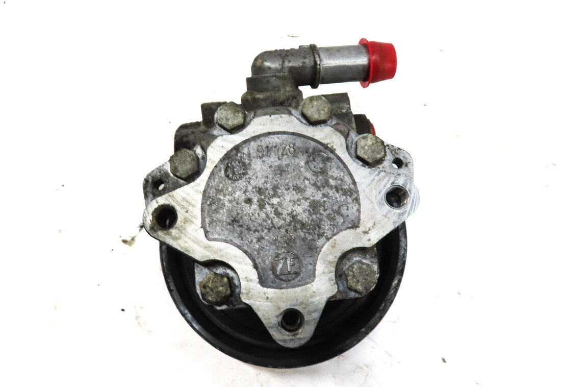 Thumbnail 5: 10-16 LAND ROVER LR4 / RANGE ROVER SPORT (L320) 3.0L / 5.0L POWER STEERING PUMP