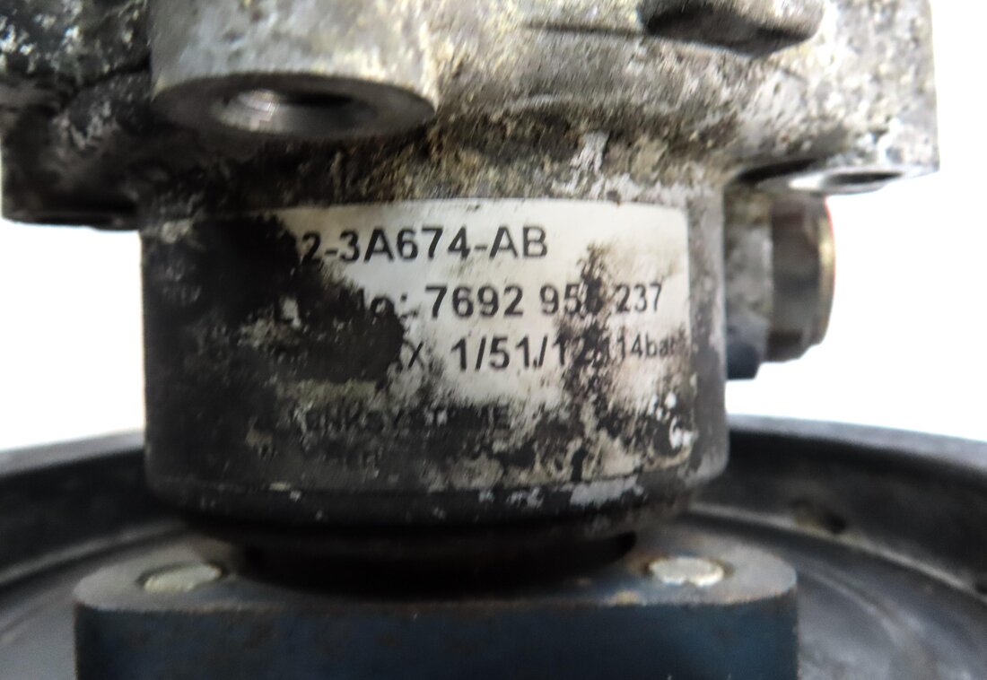 Thumbnail 6: 10-16 LAND ROVER LR4 / RANGE ROVER SPORT (L320) 3.0L / 5.0L POWER STEERING PUMP