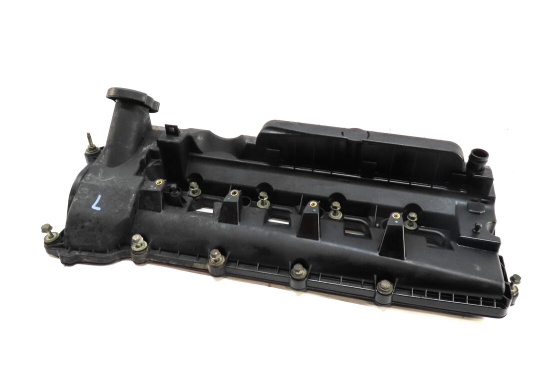 Thumbnail 1: 10-18 RANGE ROVER SPORT (L320 L322 L494 L405) 5.0L V8 - LEFT ENGINE VALVE COVER