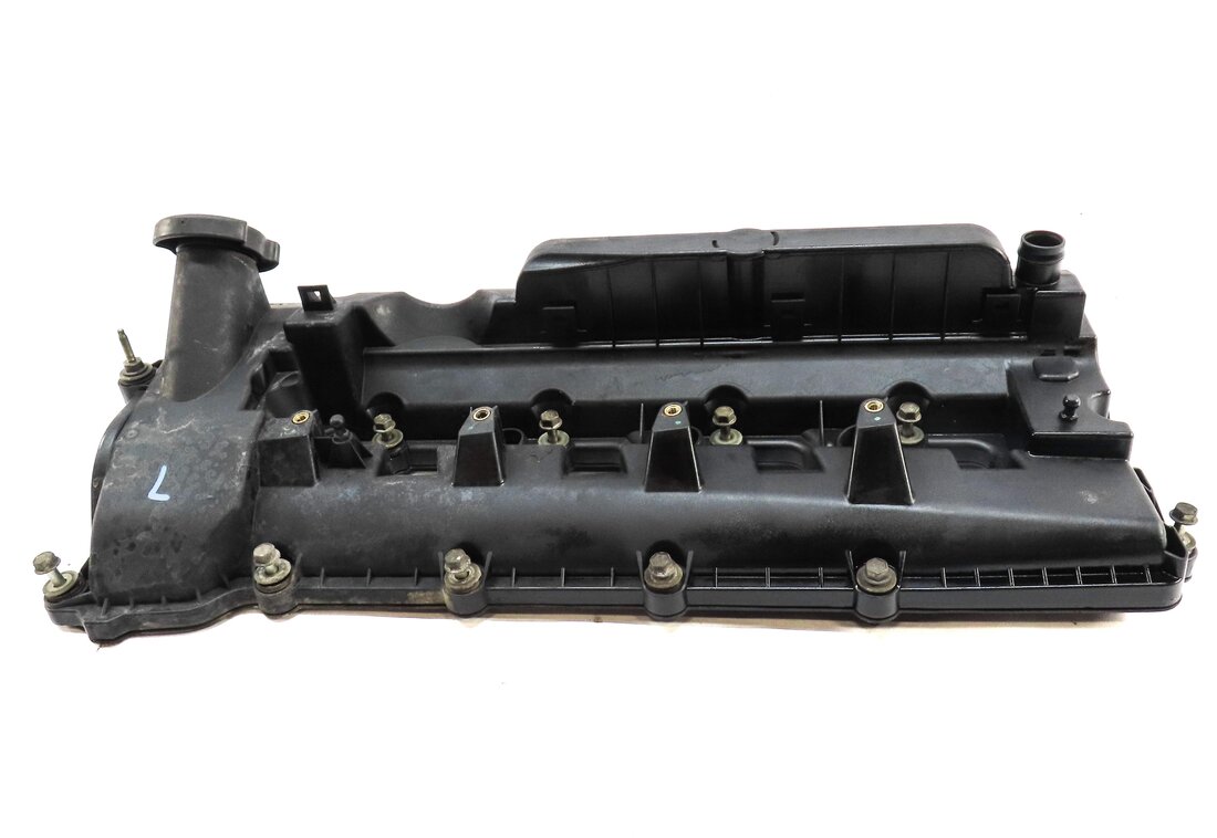 Thumbnail 2: 10-18 RANGE ROVER SPORT (L320 L322 L494 L405) 5.0L V8 - LEFT ENGINE VALVE COVER