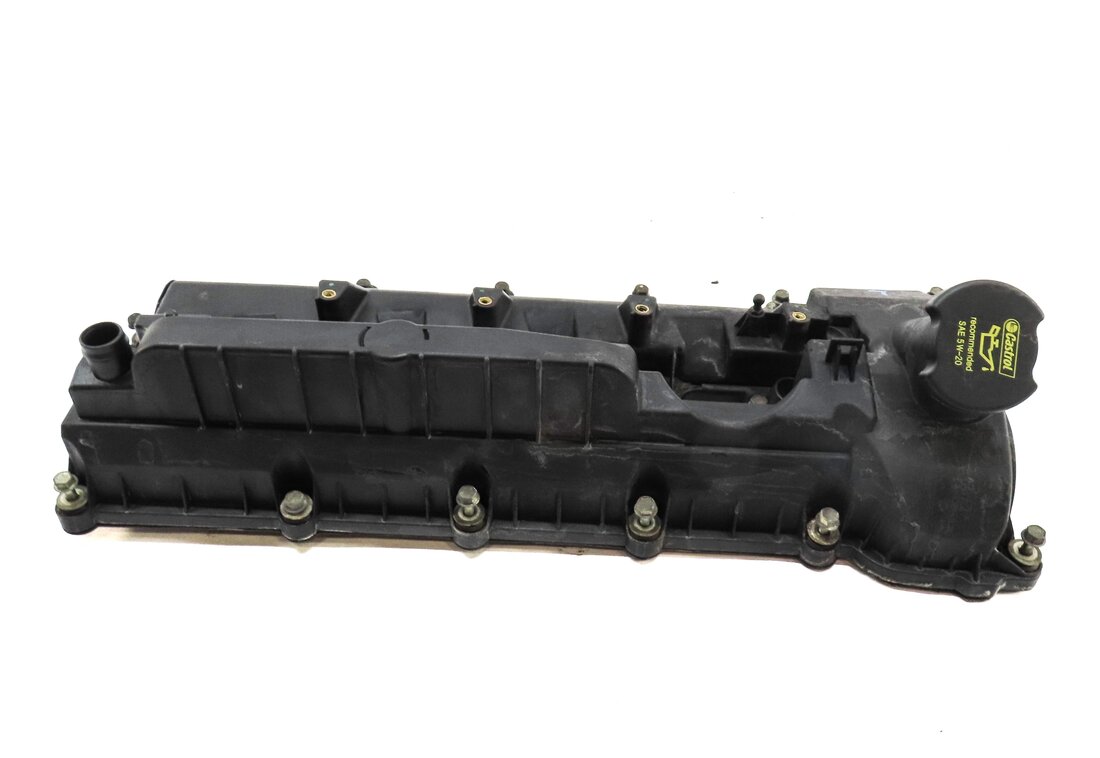 Thumbnail 3: 10-18 RANGE ROVER SPORT (L320 L322 L494 L405) 5.0L V8 - LEFT ENGINE VALVE COVER